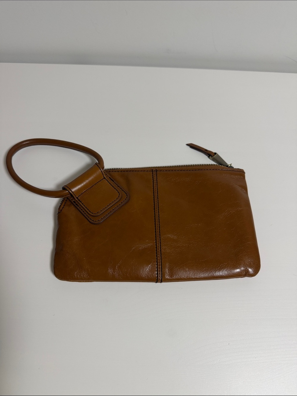 Great Condition HOBO Sable Wristlet